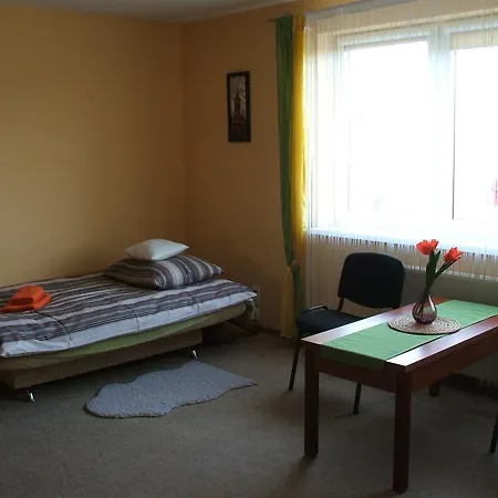 Apartament 88a Poznaň