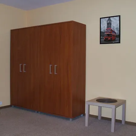 Apartament 88a Poznaň