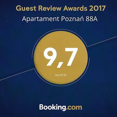 Apartament 88a Apartmán Poznaň
