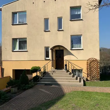 Apartmán Apartament 88a Poznaň